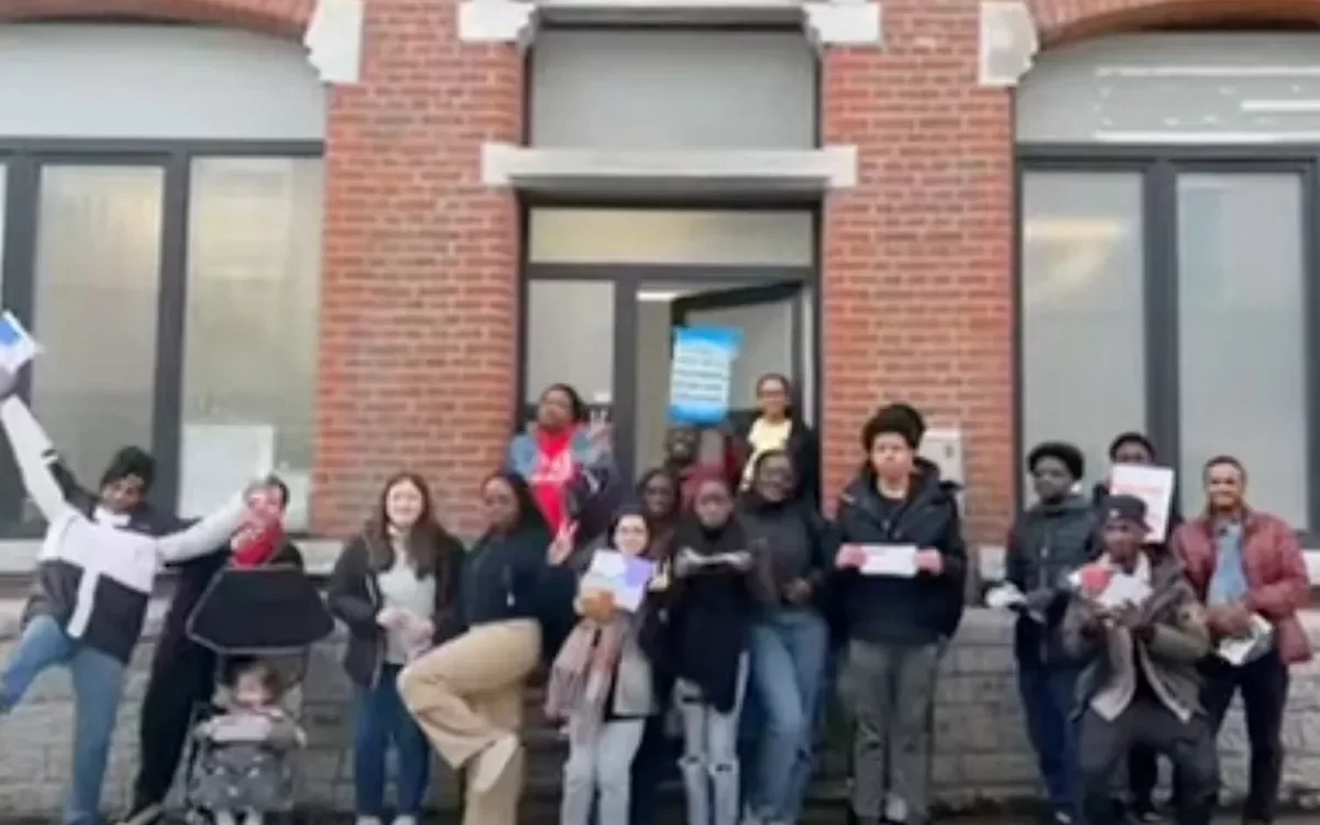 Passa a Palavra – Bélgica