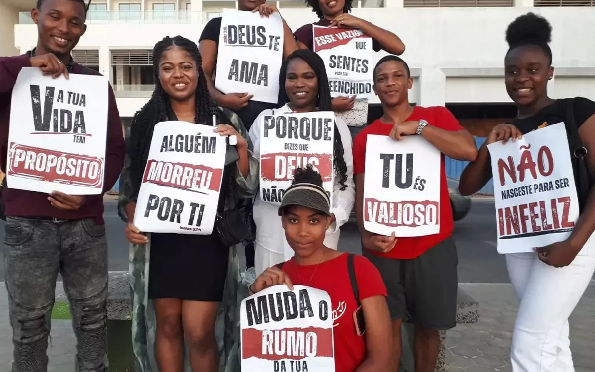 Passa a Palavra – Cabo Verde