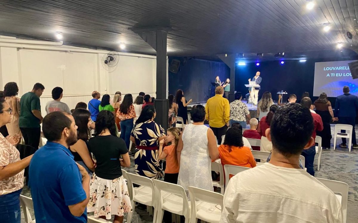 Reunião da Família – Pindamonhangaba