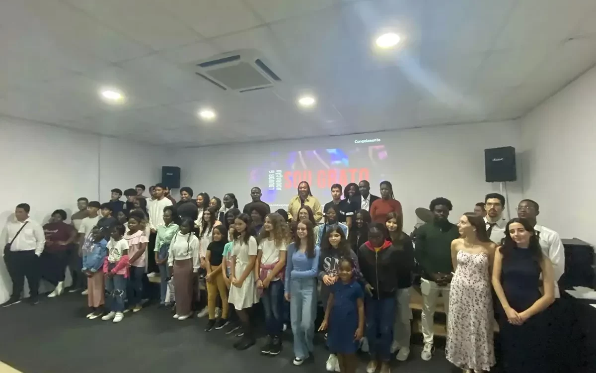 Sou Grato – Santarém