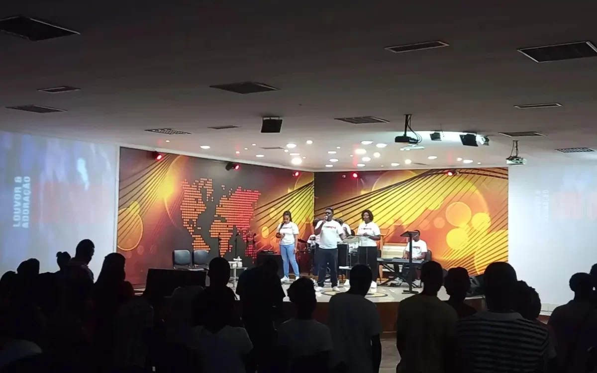 Sou Grato – São Tomé