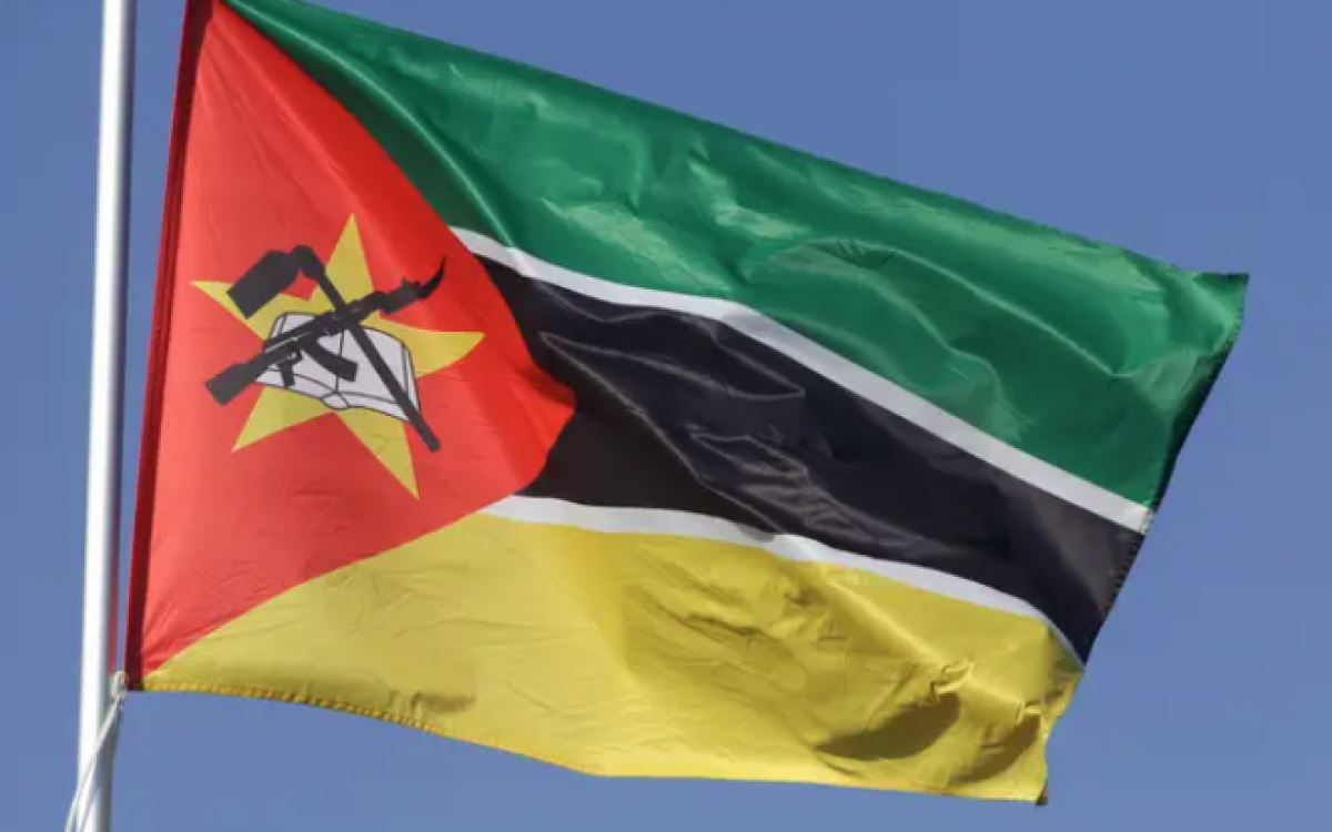 Moçambique Maio 2019