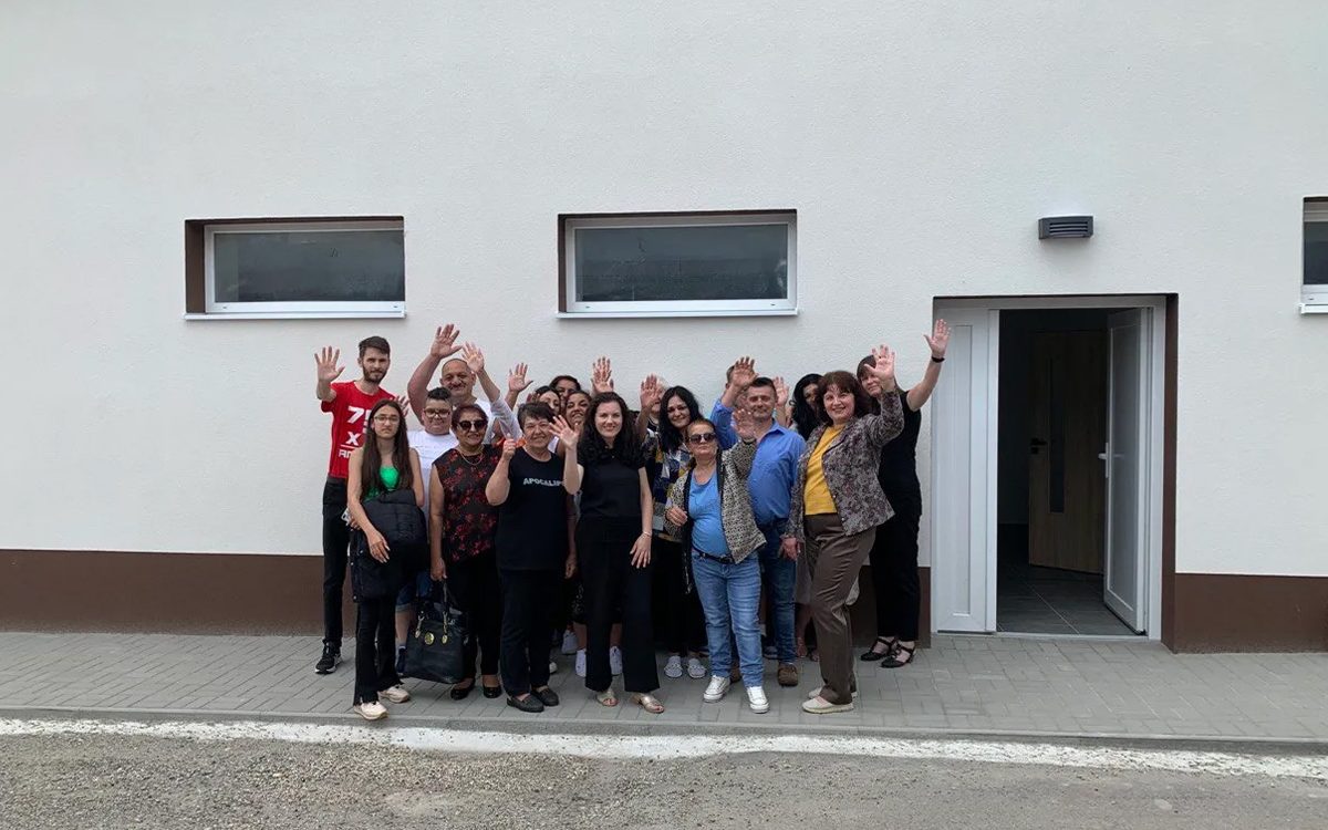 Visita – Eslováquia – Junho