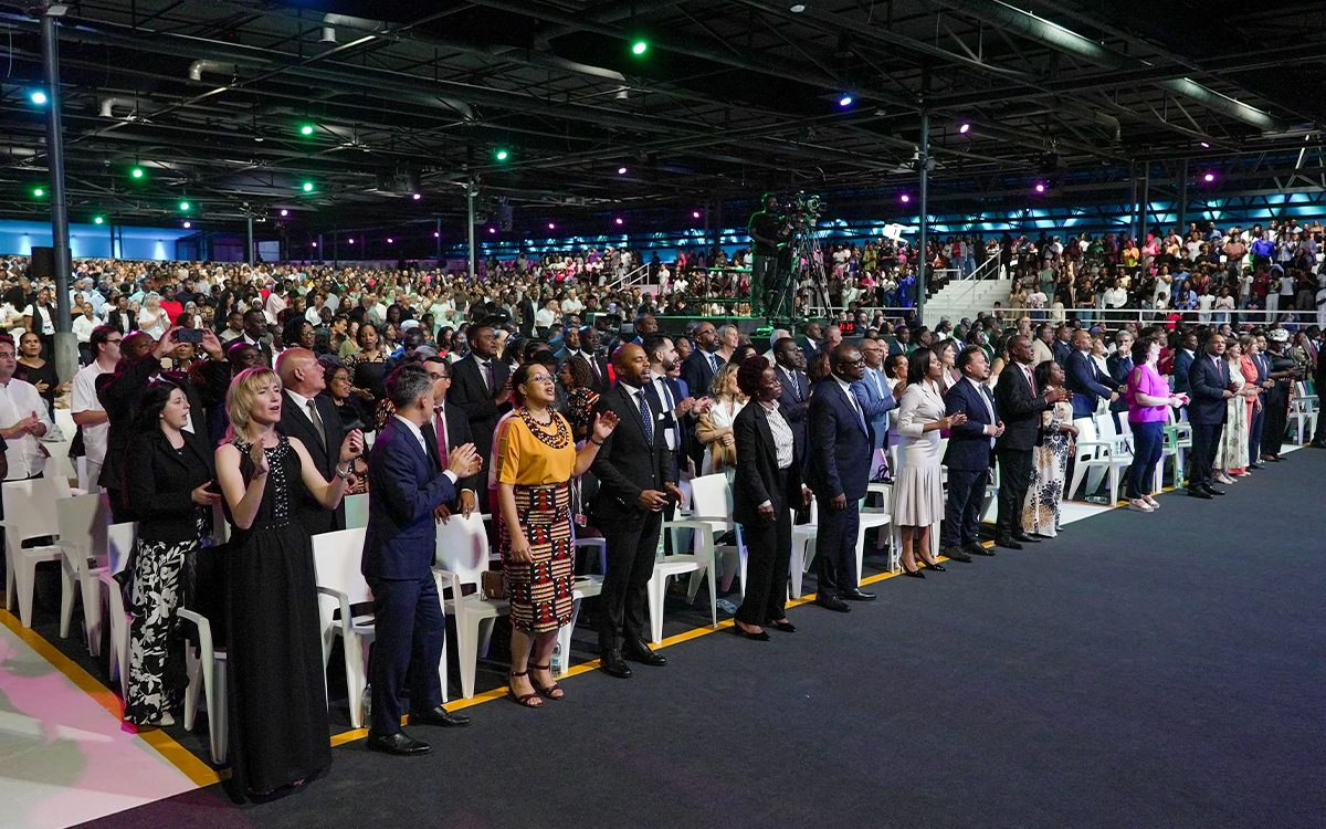 Convenção de Fé 2026 – Dia 10