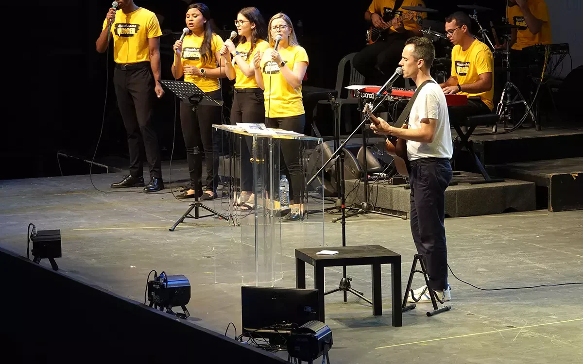 Convenção de Fé 2020 – Dia 18 Pdc