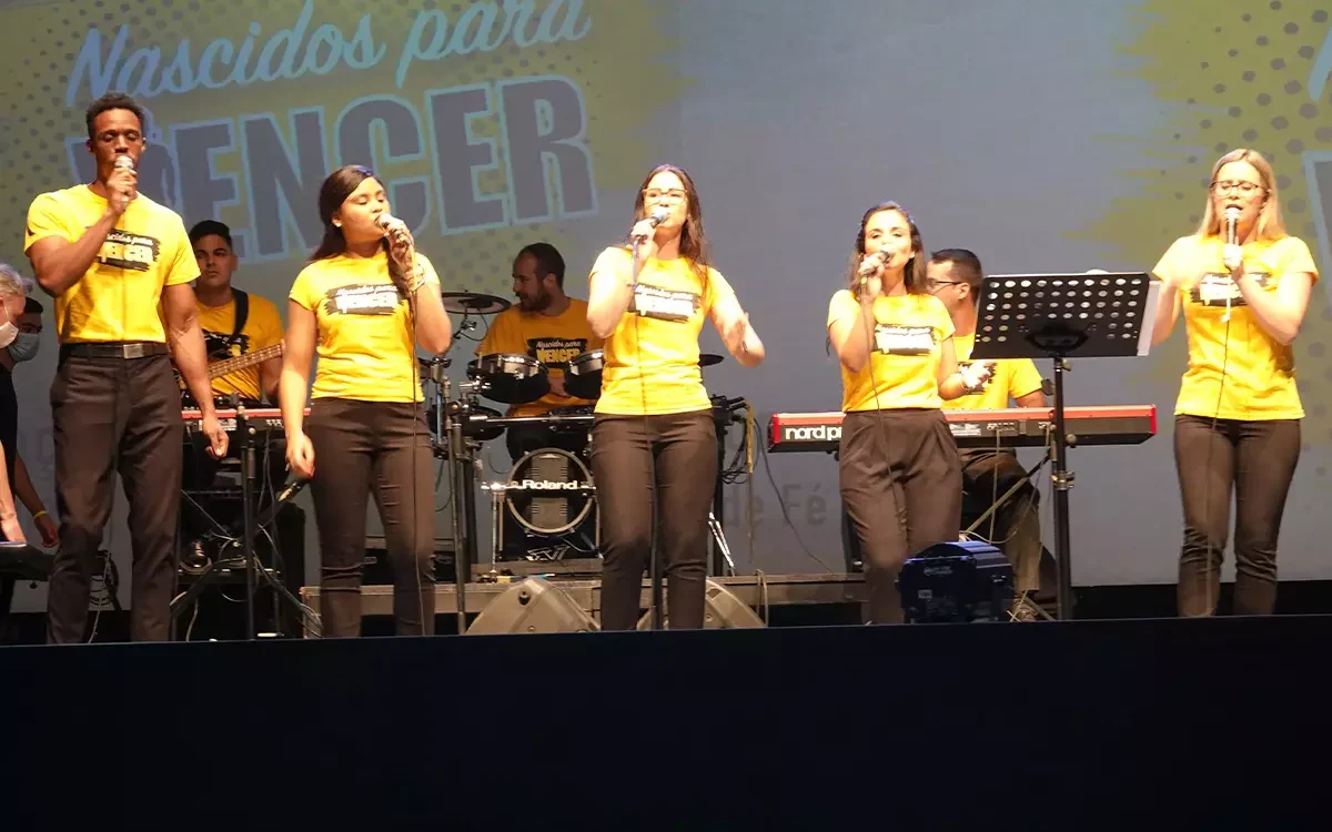 Convenção de Fé 2020 – Dia 18 Reunião tarde