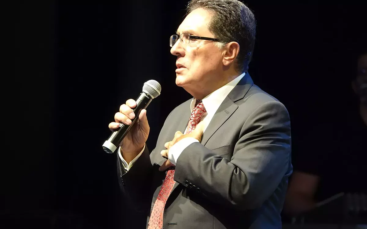 Convenção de Fé 2020 – Dia 18 Reunião Noite
