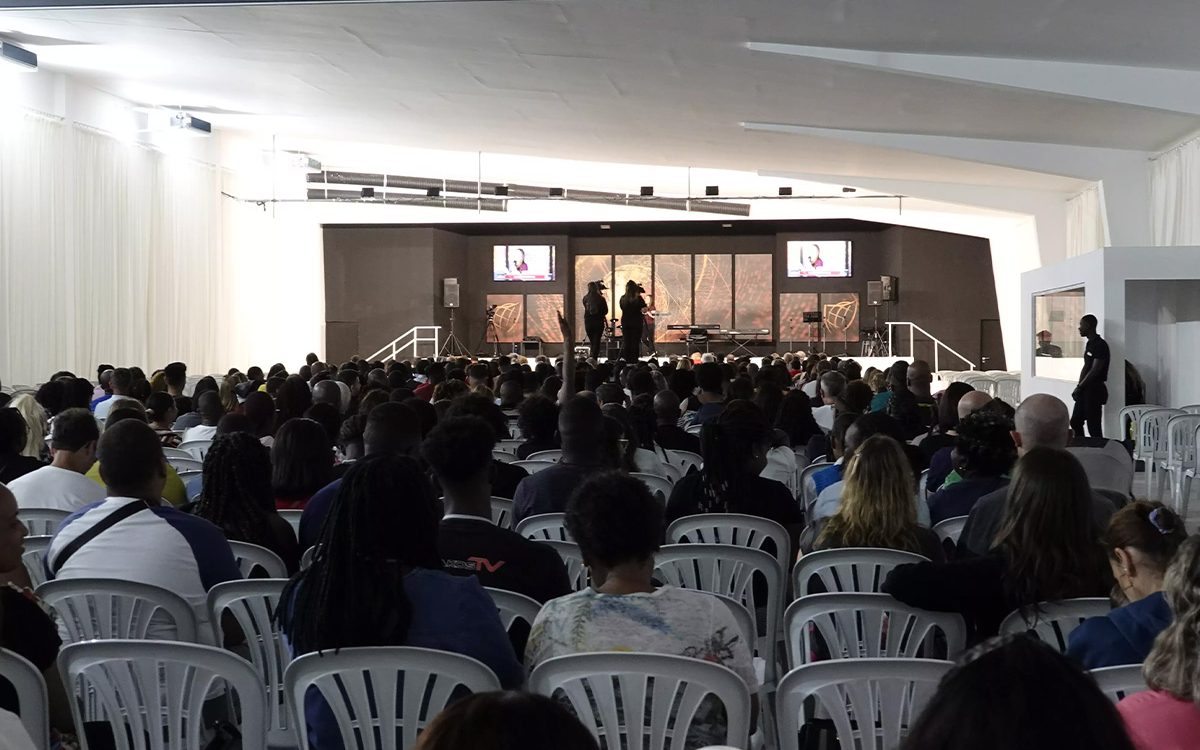 Convenção de Fé 2022 – Dia 17 Seminário gfs