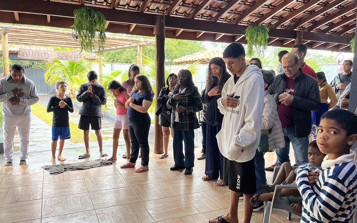 Convivio Maná – Reg. Rib. Preto