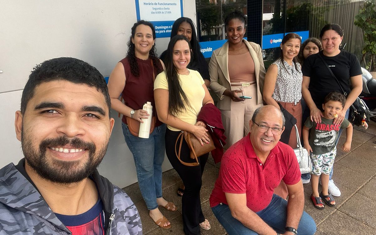 Doação de Sangue + Voléi – Reg. Rib. Preto