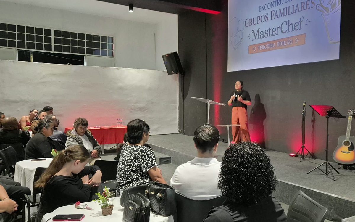 Encontro GFS – Reg. Minas Gerais