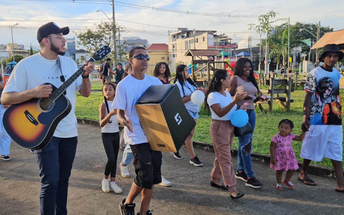 Passa a Palavra – Minas