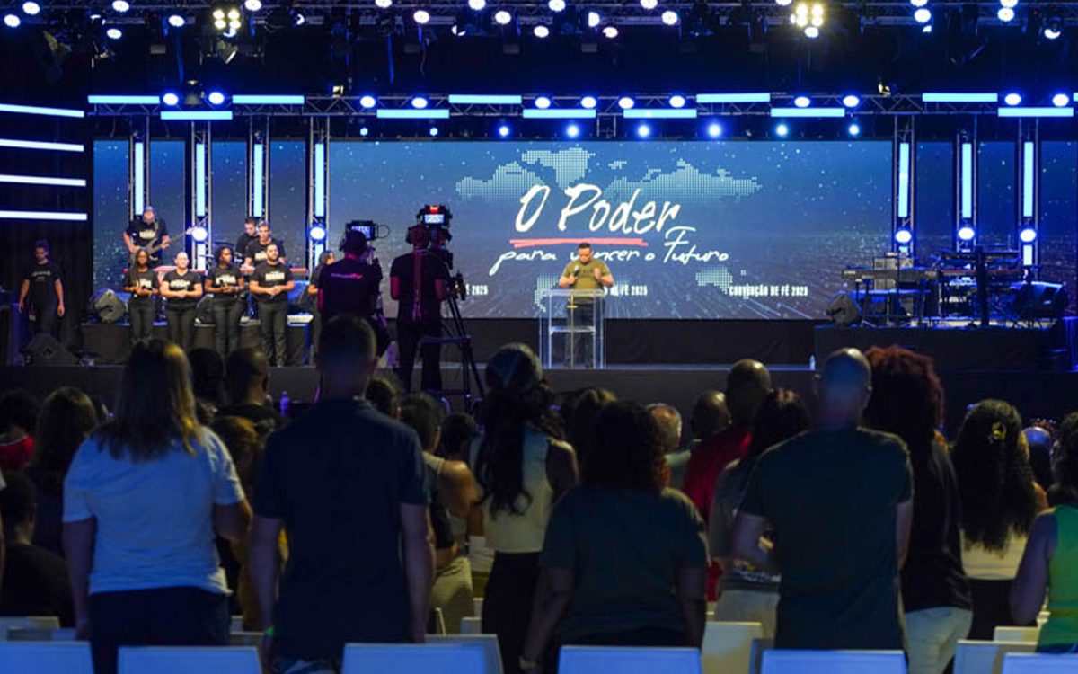 Convenção de Fé 2025 – Dia 14 PDC