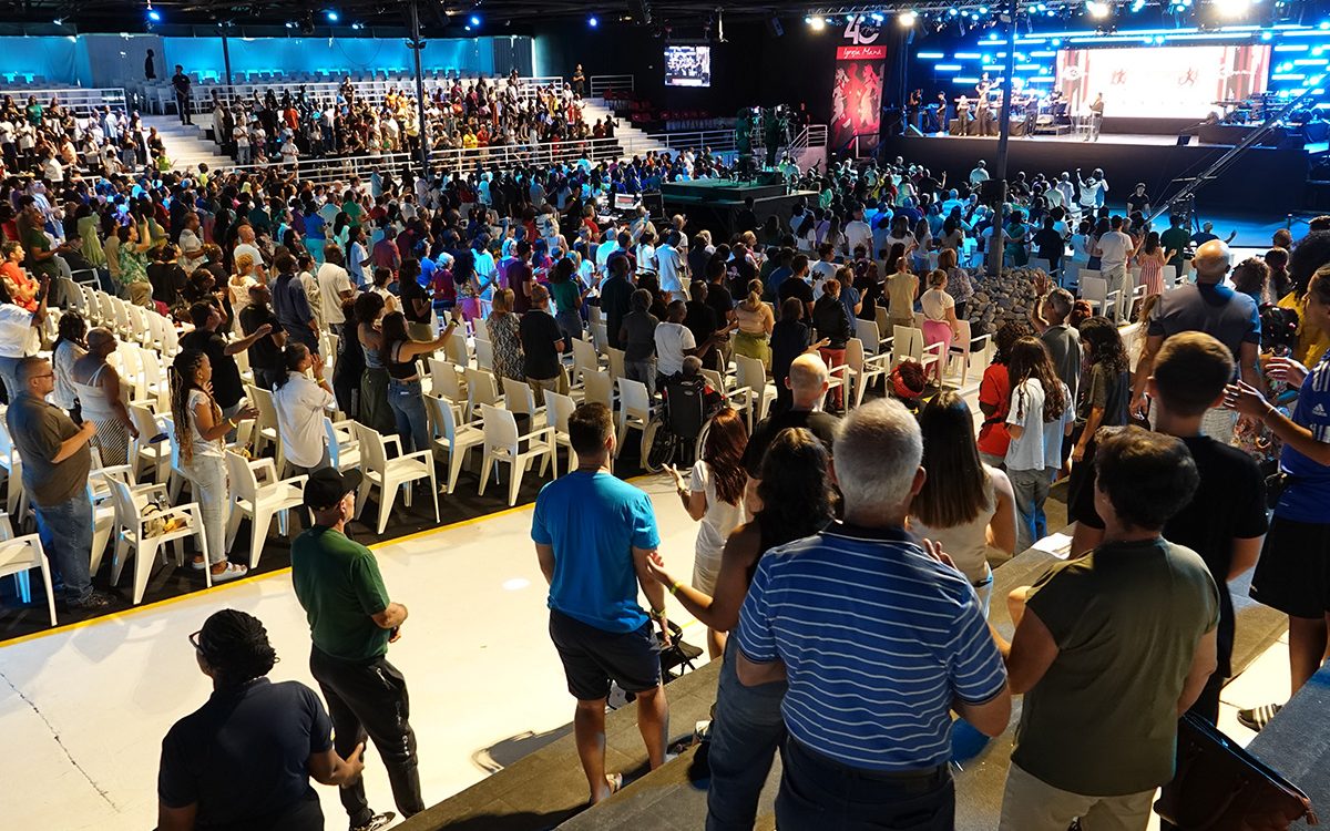 Convenção de Fé 2024 – Dia 13 PDC