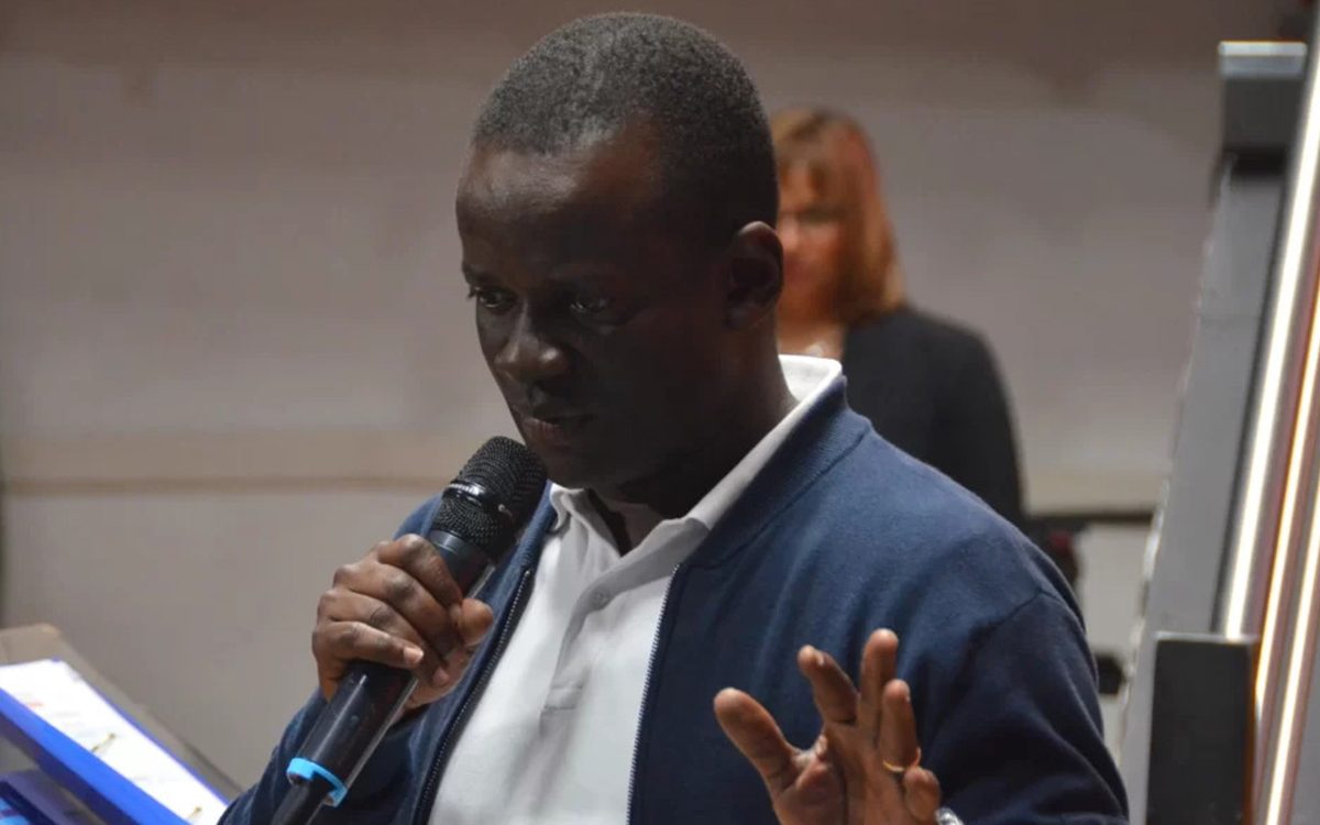 Batismo nas águas em Alvalade – Janeiro – 2018