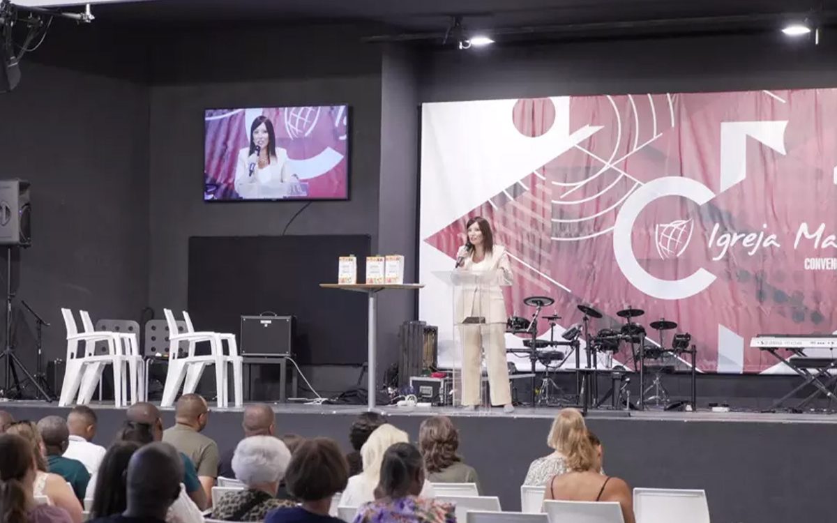 Convenção de Fé 2025 – Dia 13 Seminário manhã