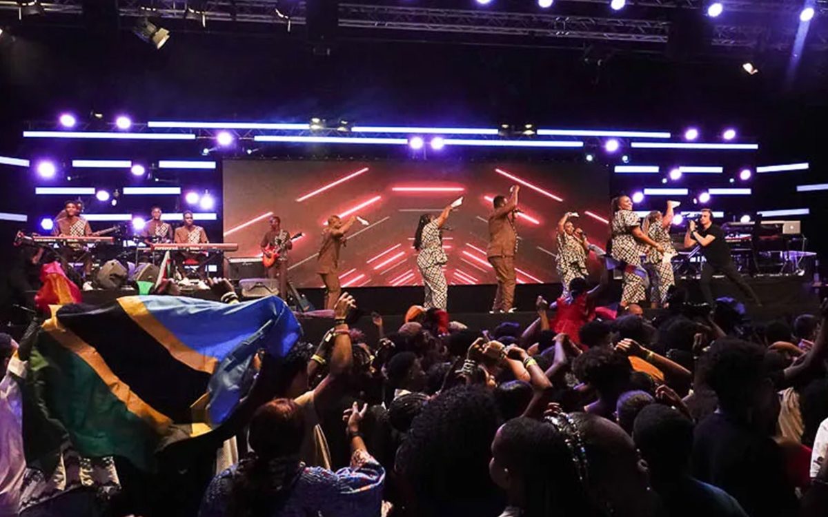 Convenção de Fé 2024 – Dia 14 Reunião noite