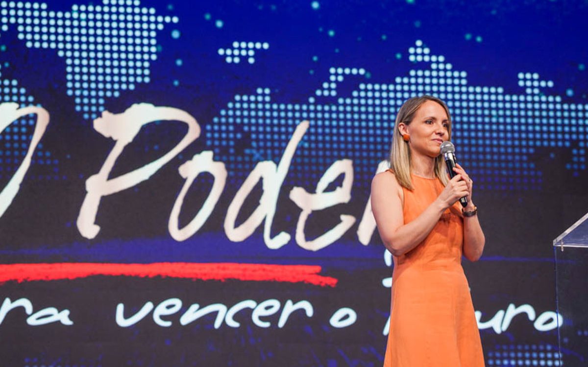 Convenção de Fé 2025 – Dia 13 Reunião tarde