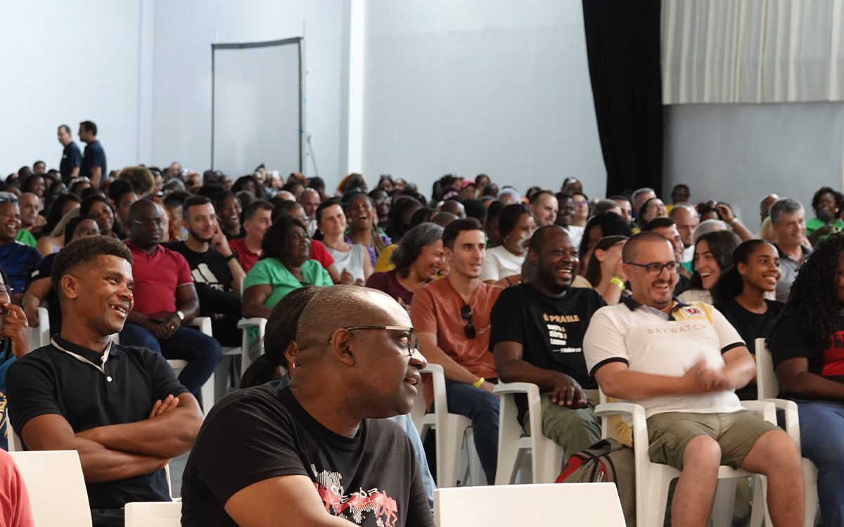 Convenção de Fé 2024 – Dia 15 Seminário tarde