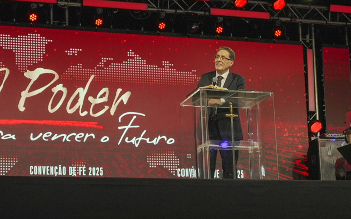Convenção de Fé 2025 – Dia 13 Reunião Noite