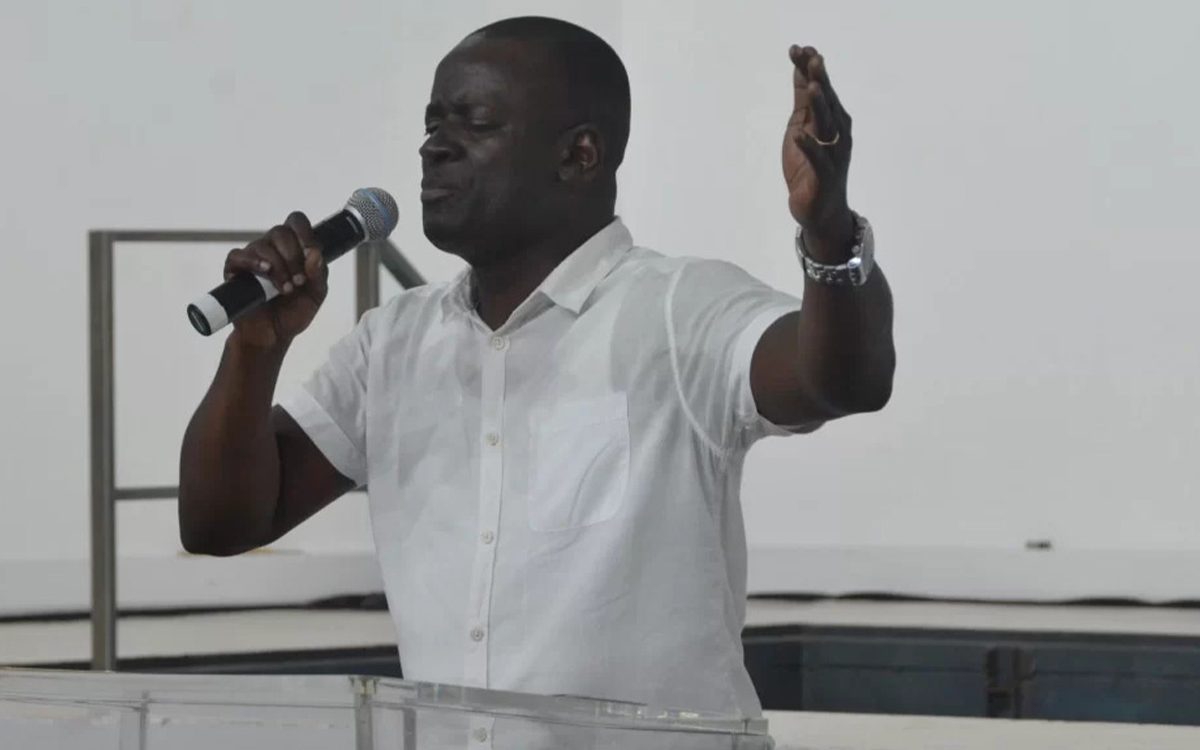 Batismo nas águas – Tojal – Julho – 2019