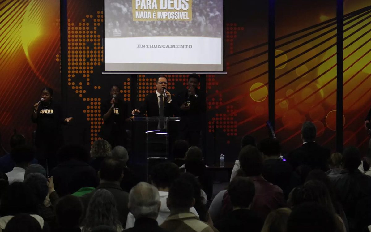 Cruzada Para Deus nada é impossivél – Prov. Tomar