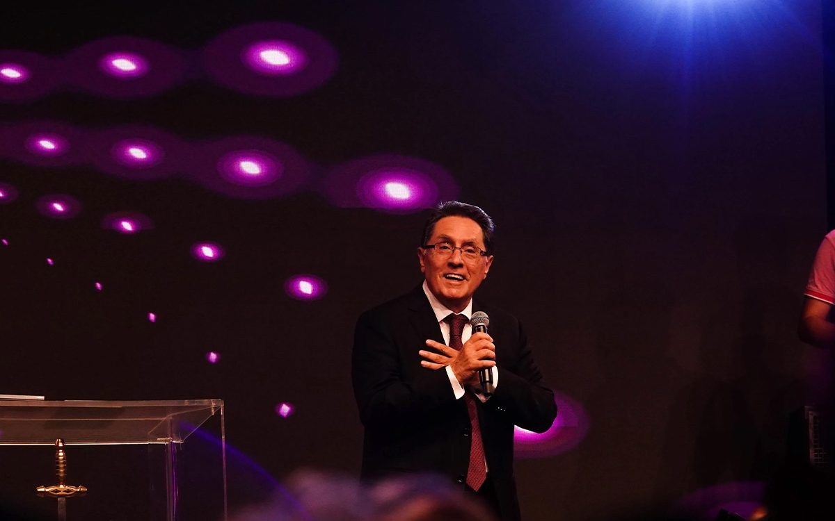 Convenção de Fé 2024 – Dia 15 Reunião noite