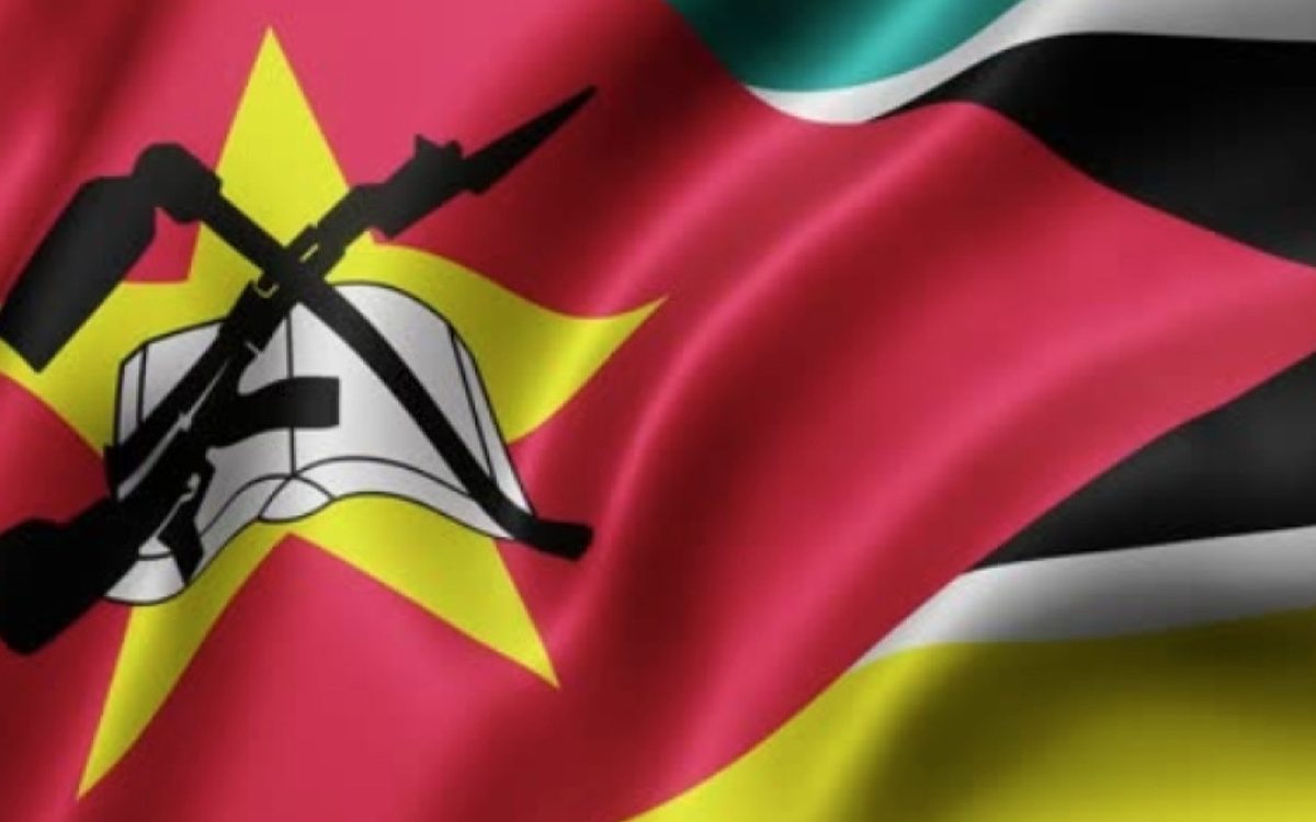 VIAGEM APOSTÓLICA MOÇAMBIQUE | OUT 23