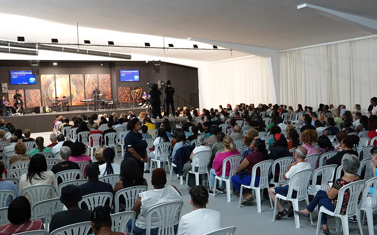 Convenção de Fé 2023 – Dia 16 Seminário Tarde