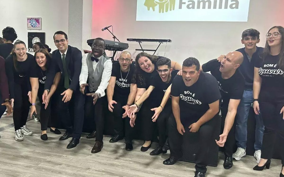 Cruzada da Familia – Covilhã