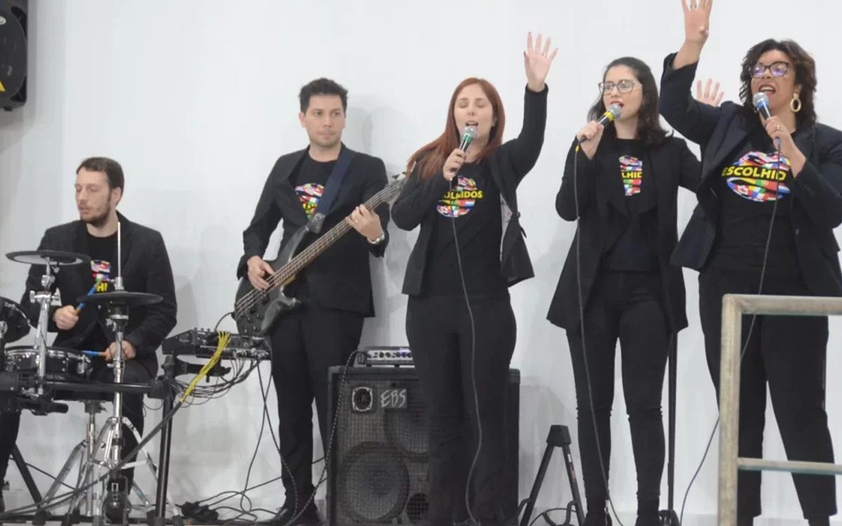 Batismo nas águas – Tojal – Fevereiro – 2019