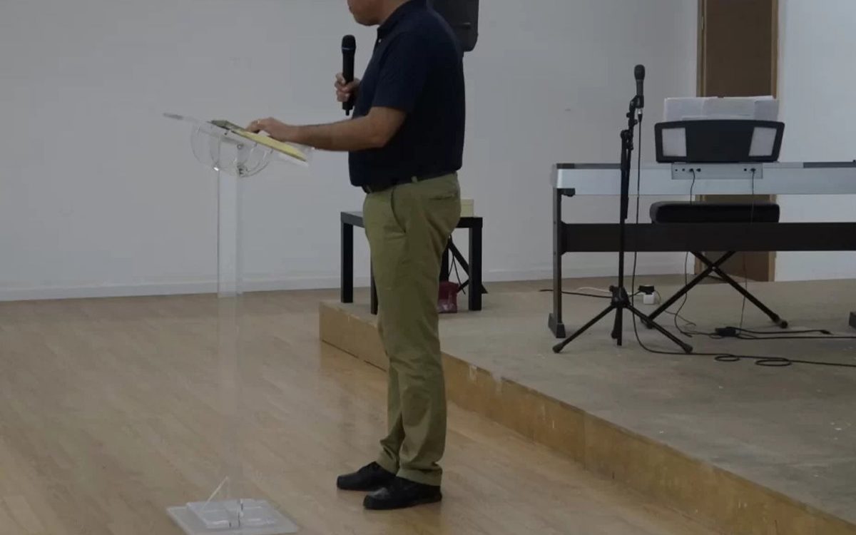 Batismo nas águas – Porto – 2019