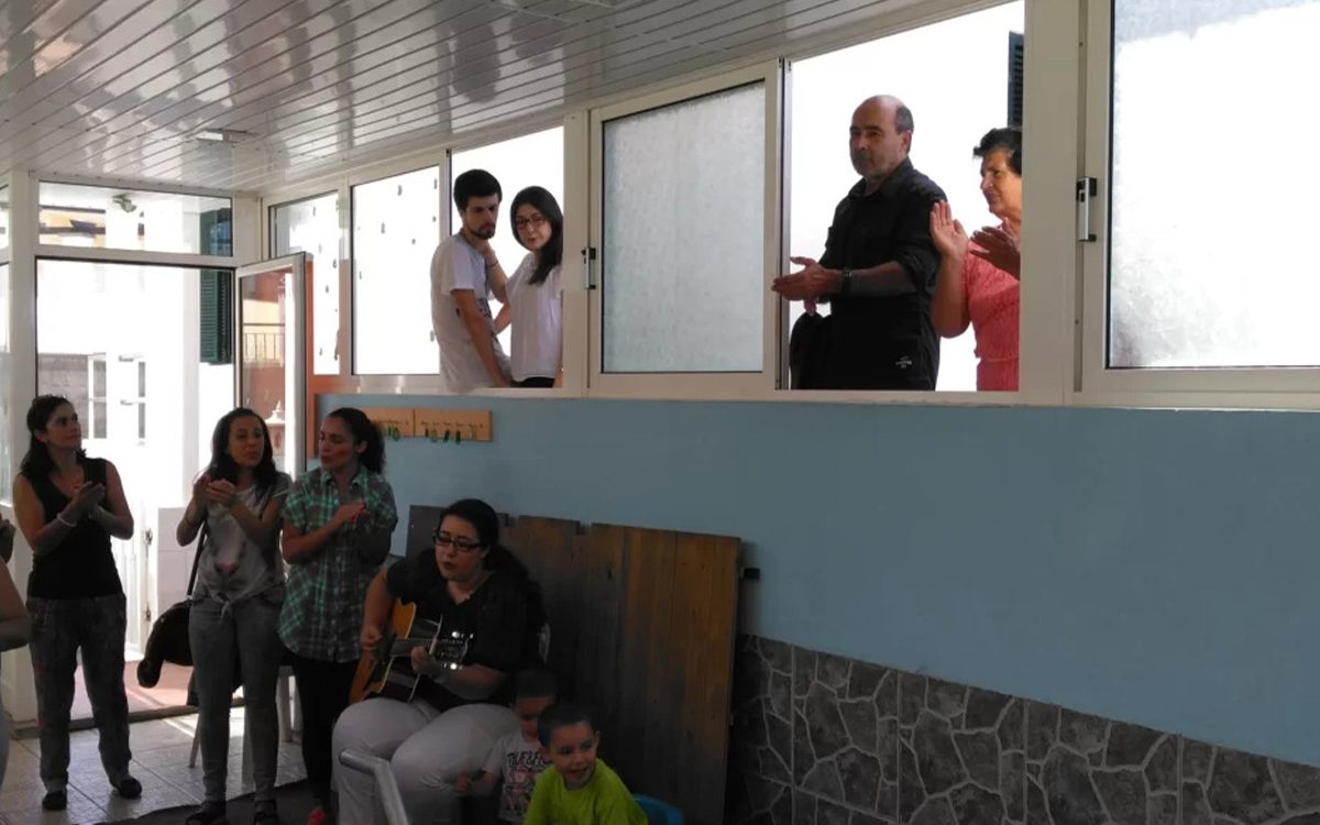 Batismo nas águas – Madeira – 2019