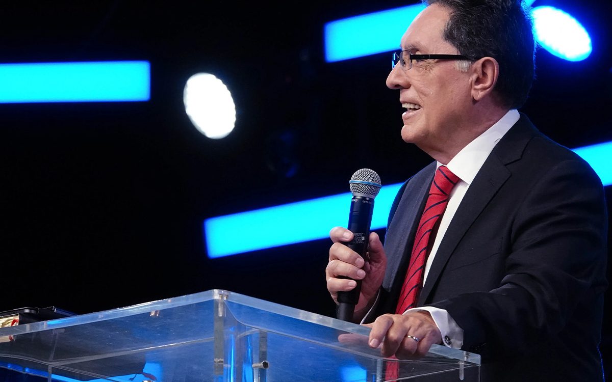 Convenção de Fé 2024 – Dia 18 Reunião HN