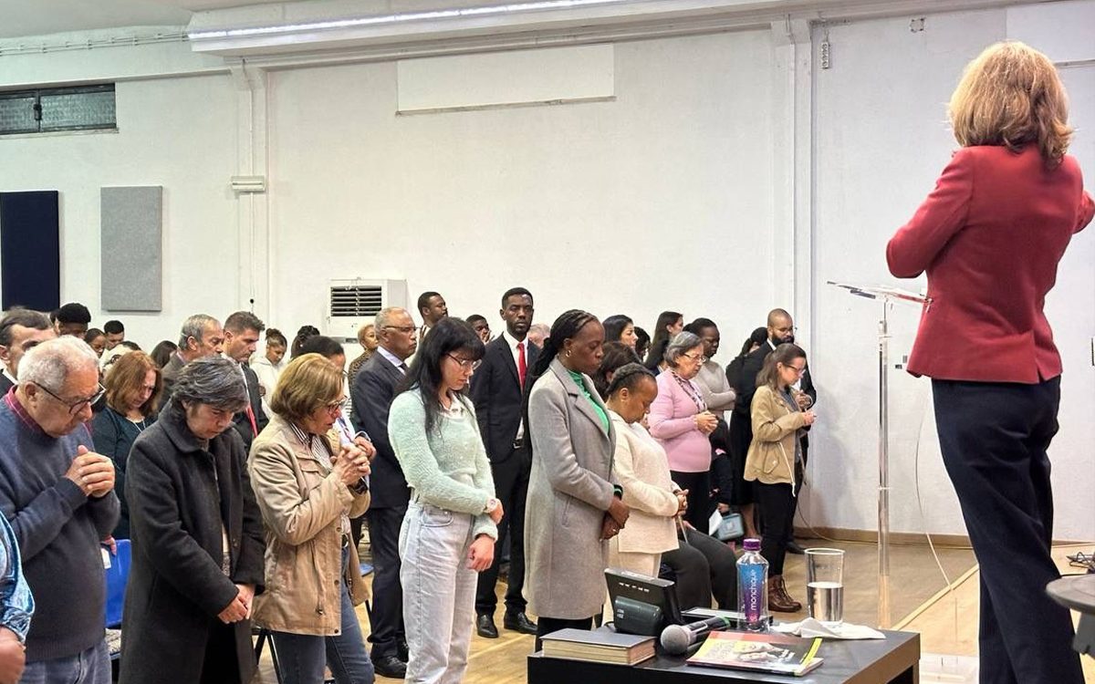 Cruzada de Milagres – Margem Sul