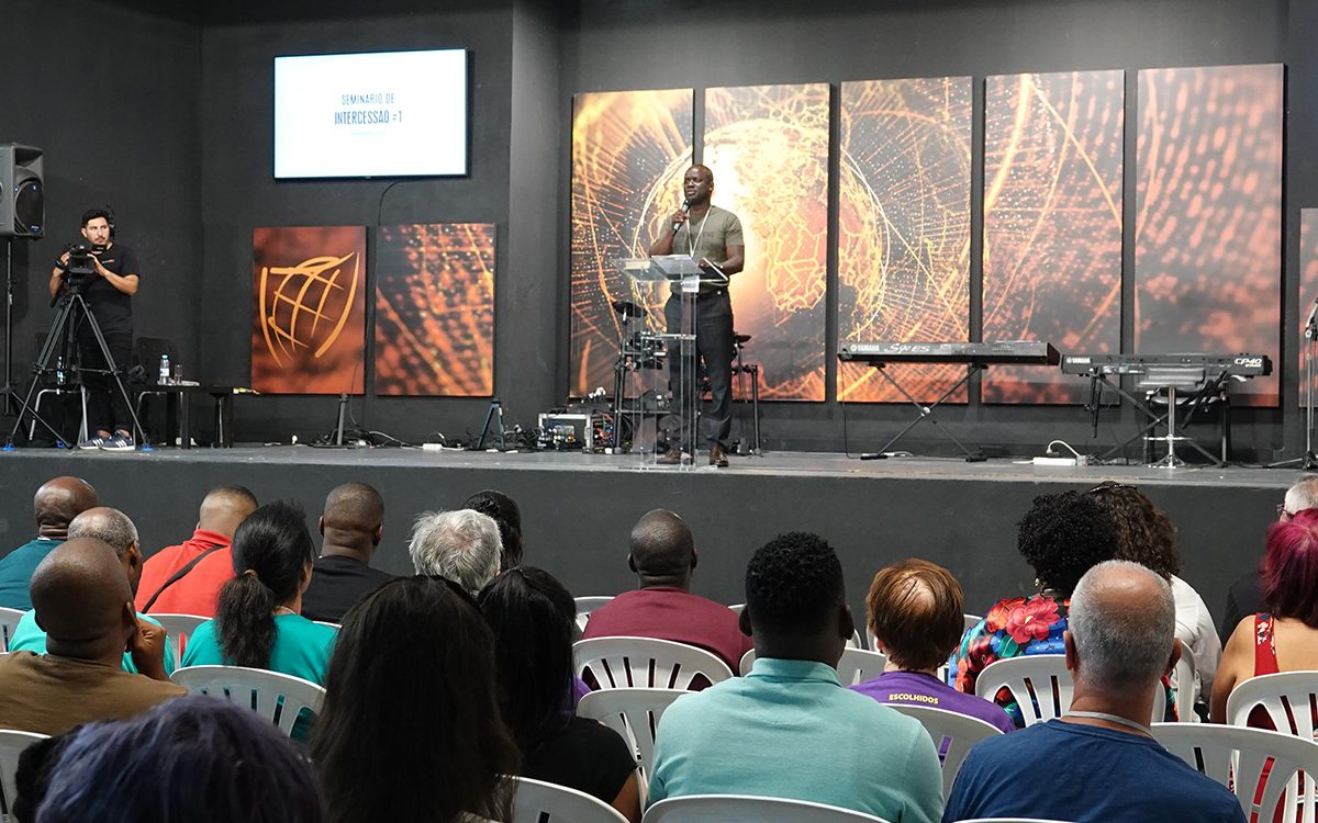 Convenção de Fé 2023 – Dia 15 Seminário Intercessão