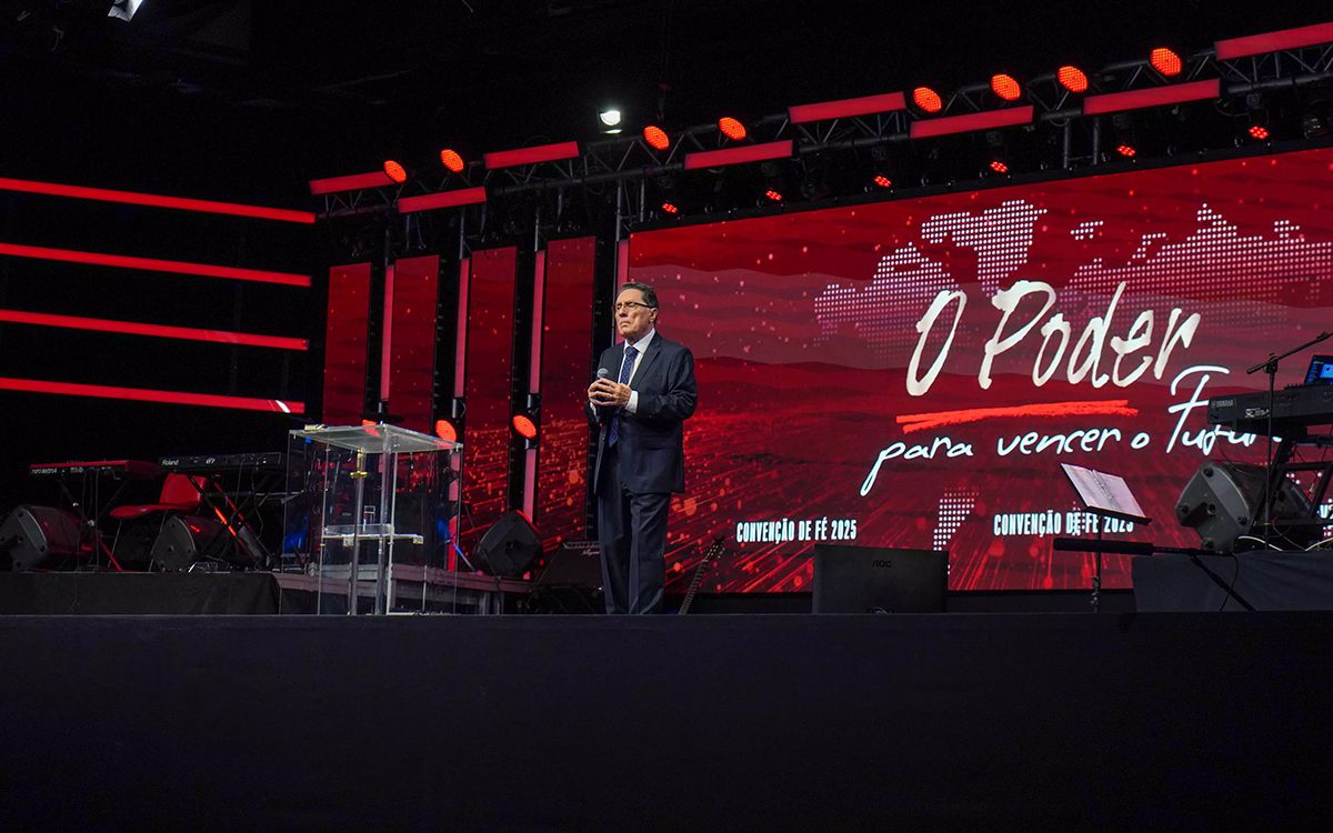 Convenção de Fé 2025 – Dia 11