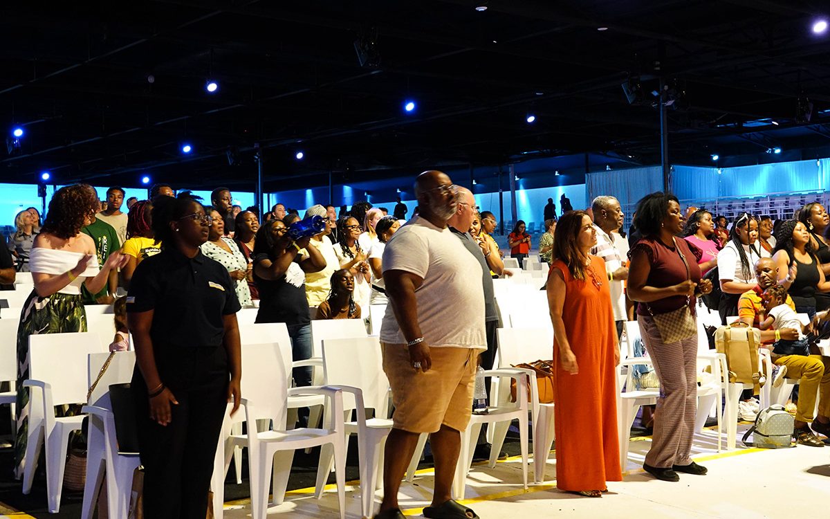 Convenção de Fé 2024 – Dia 13 Reunião da tarde