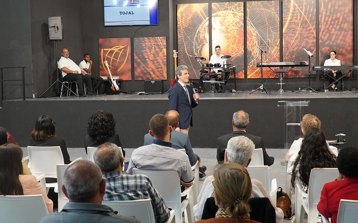 Cruzada Crise no mundo – Tojal