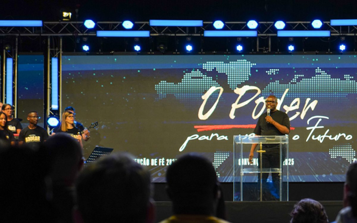 Convenção de Fé 2025 – Dia 12 PDC