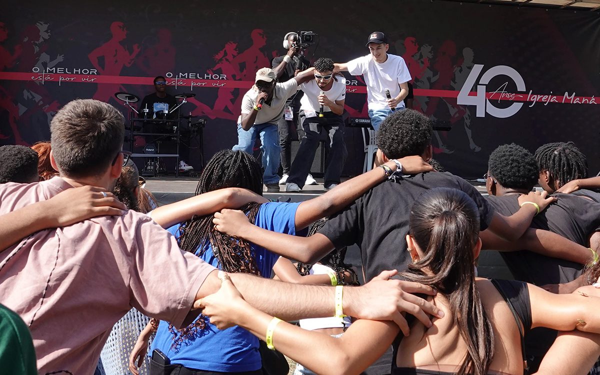 Convenção de Fé 2024 – Dia 13 concerto
