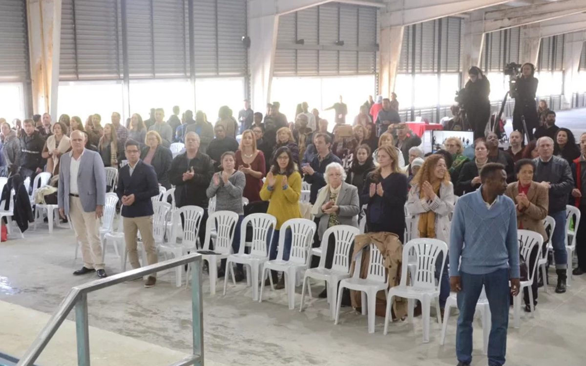 Batismos no Tojal – 2018