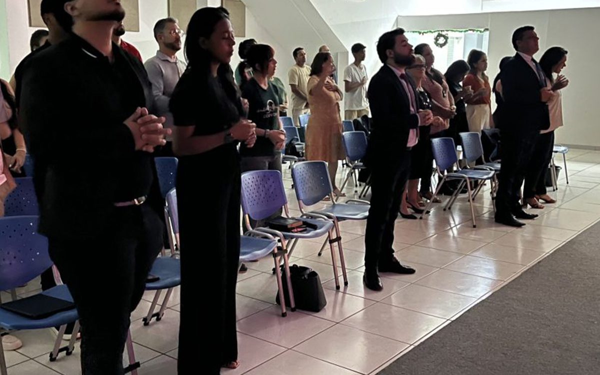 Campanha Para Deus Nada é Impossível – Lausanne