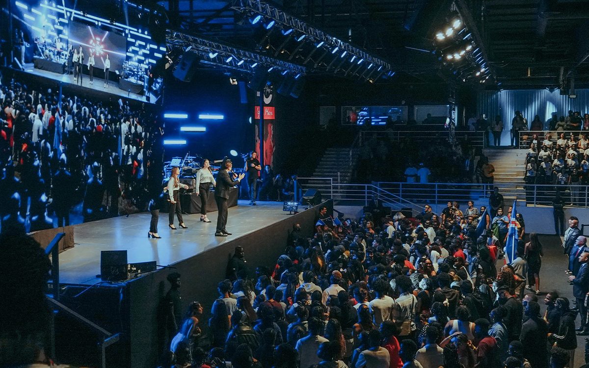 Convenção de Fé 2024 – Dia 13 Reunião Noite