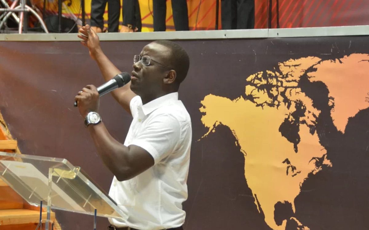 Batismo nas águas em Alvalade – Julho – 2018