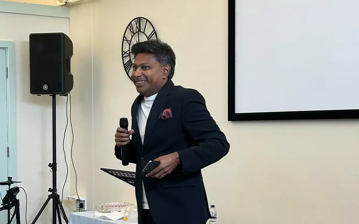 Avivamento é quando Deus Aparece – Newcastle