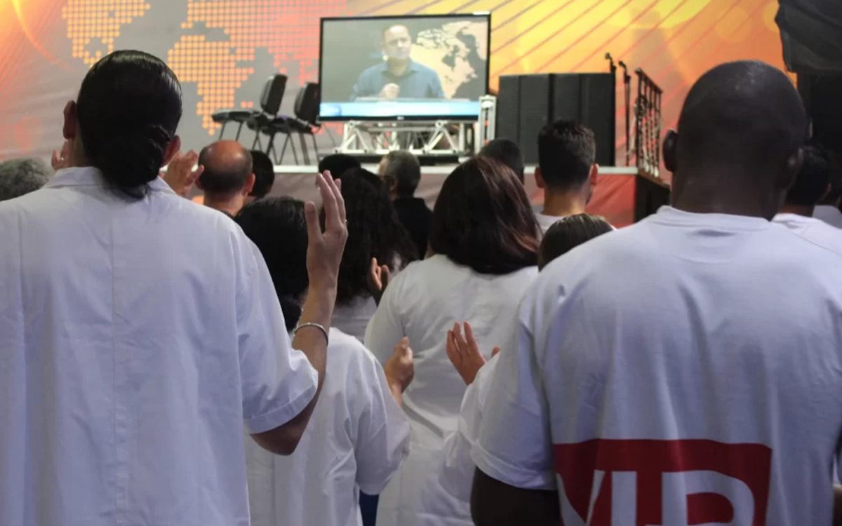 Batismo nas águas em Alvalade – Setembro – 2018