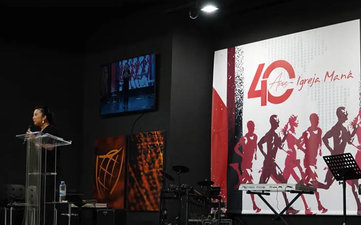 Convenção de Fé 2024 – Dia 14 seminário Louvor