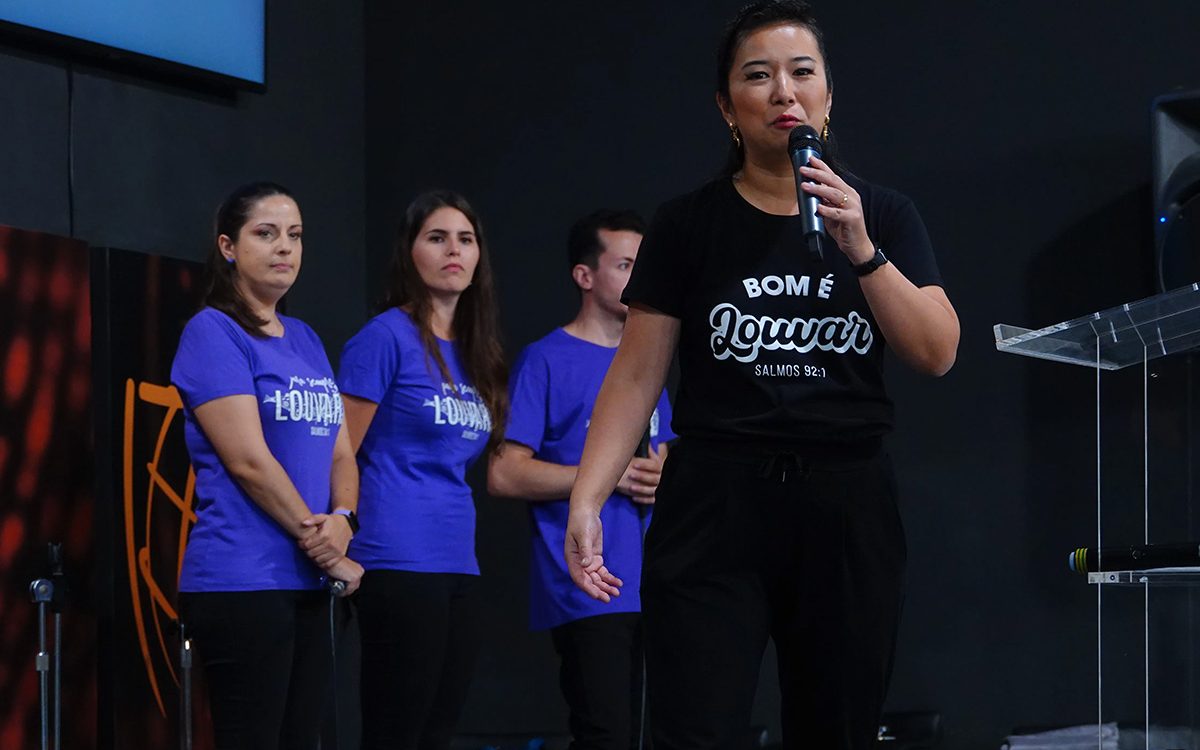 Convenção de Fé 2023 – Dia 16 Seminário manhã
