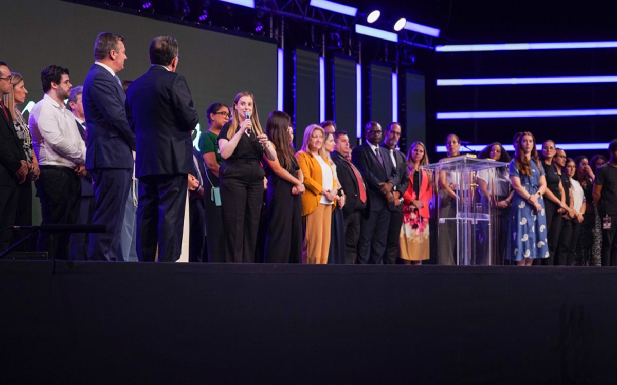 Convenção de Fé 2025 – Dia 12 Reunião Noite